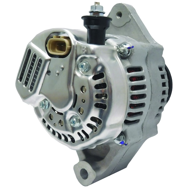 Wai Global Alternator, ALT NIP 12V 55A W1G PULLEY, 55 Amp12 Volt, 1Groove Pulley 12854N - main
